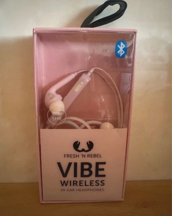 In-ear Headphones Rosa Fresh ‘N Rebel