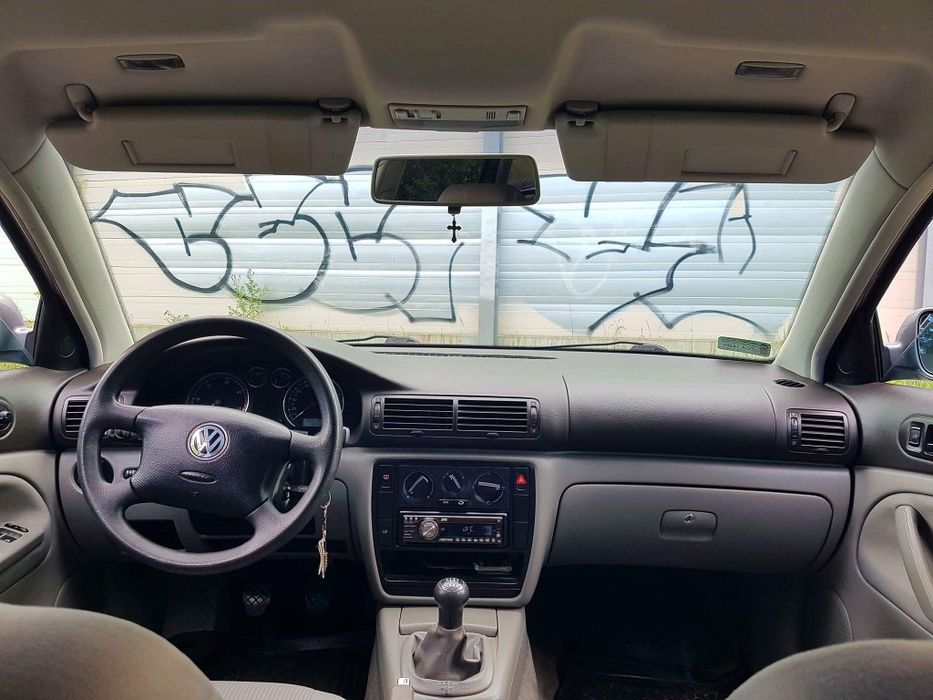 VW Passat B5 1.9 TDI Variant Basis