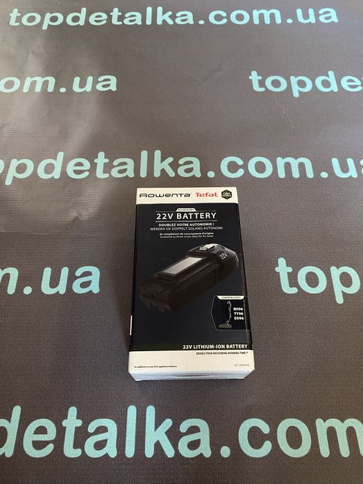Акумулятор 22В для пилососа Rowenta X-Force Flex 8.60 ZR009700