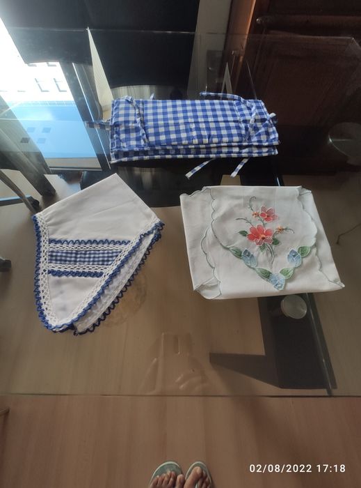 Bread Basket Liners