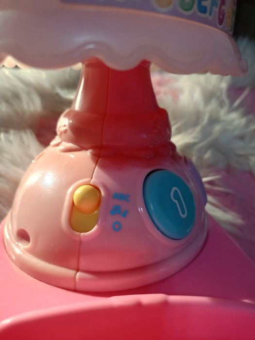 Lampka Fisher Price