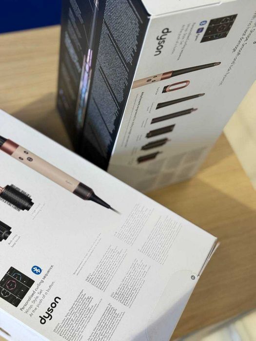 Dyson Airwrap i.d. HS08  to Wavy Ceramic Pink (601848-01) EU/стайлер