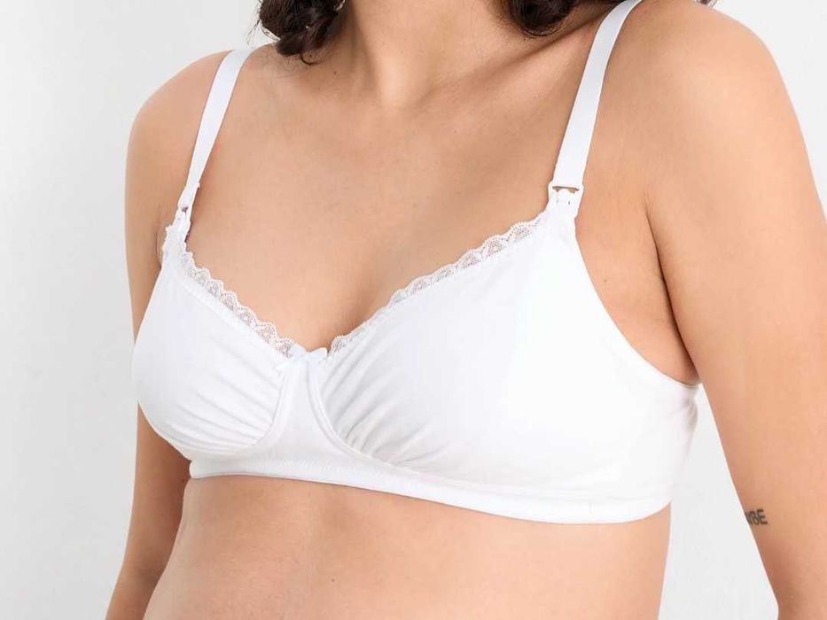 Biustonosz do karmienia 85e nowy