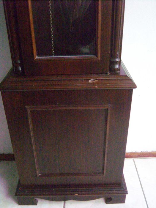 Zegar holenderski, stojący.