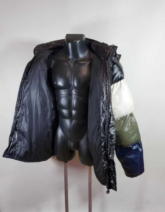 Куртка Ellesse Nuota (р XXL ) Оригінал чоловічий пуховик синтетичний