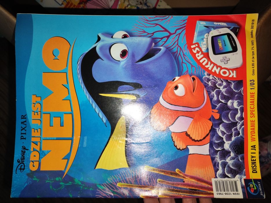 Nemo gazeta czasopismo