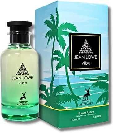 Maison Alhambra Jean Lowe Vibe Woda Perfumowana 100ml