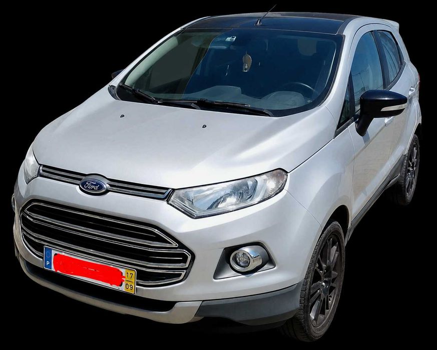 Ford EcoSport 2017