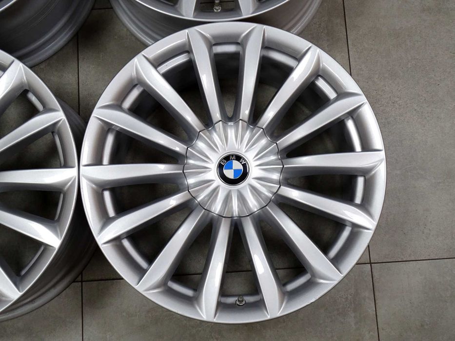 Felgi 19" BMW 3 G20 G21 5 G30 G31 5x112 et25 czujniki Lubań KRIMS