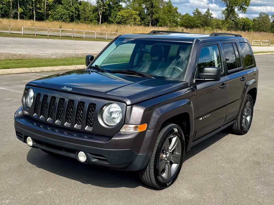Jeep Patriot      2015
