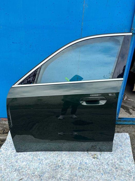 Дверь BMW X1 2025 U11 передня права задня права передня ліва задня ліва SANREMO GREEN METALLIC (C4E)