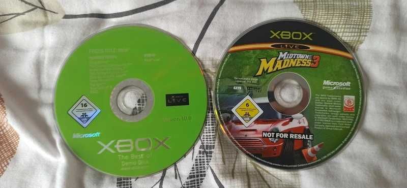Konsola Xbox Classic