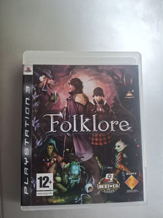 Jogo Folklore PS3
