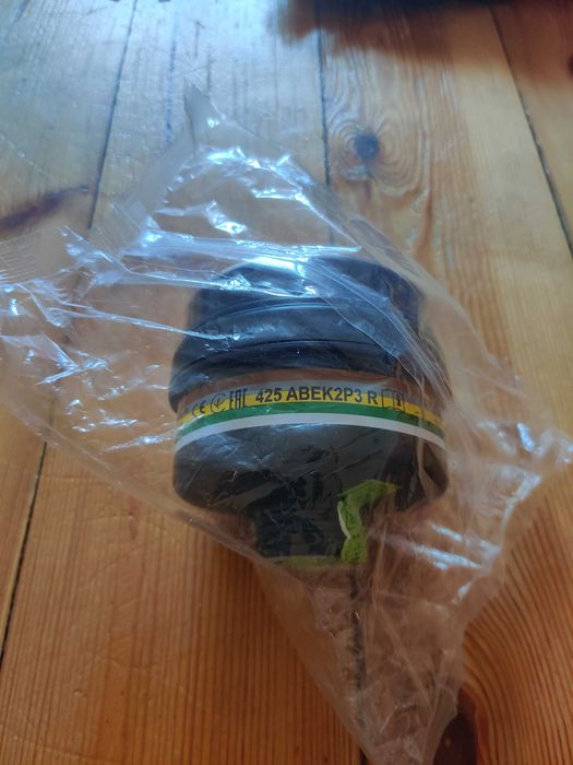 Filtropochłaniacz BLS 425 ABEK2P3 R