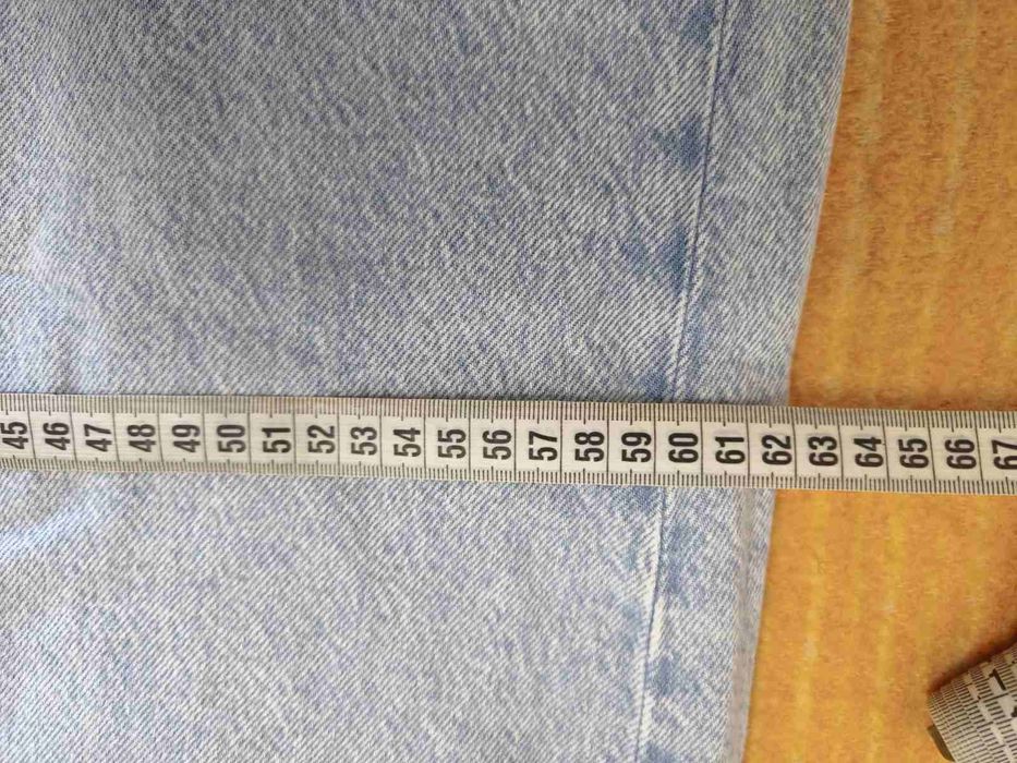Жіночі джинси Levi's Low Pro Lightweight Women's Jeans