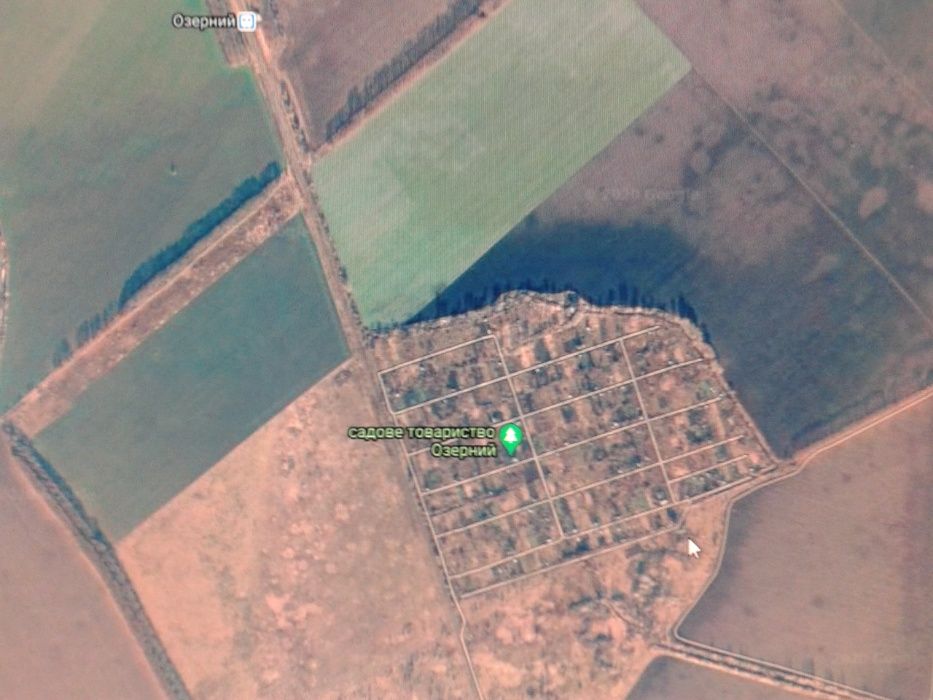 Продам земельну ділянку