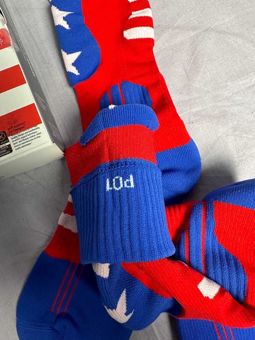 Термошкарпетки X-Bionic Ski Patriot 4.0 термоноски лижні 42-44