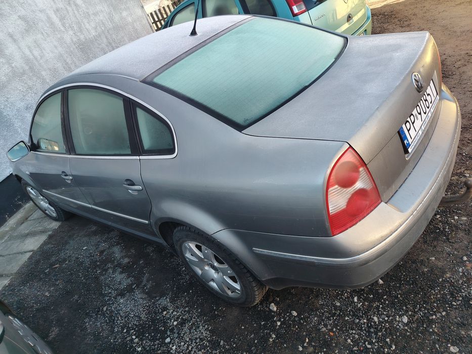 Tanio Sprzedam Passata