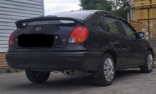 Разборка Toyota Avensis t25 Toyota Corolla Verso E12 2.0 d4d 2004-2009 Toyota Corolla e11 2001