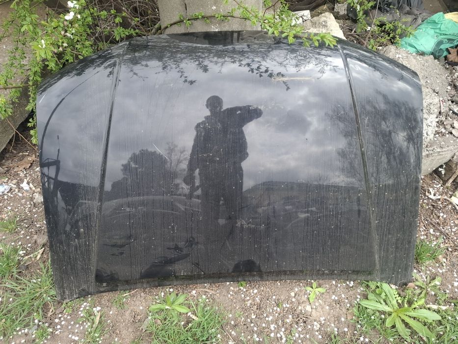 Капот Nissan Pathfinder R51 2008