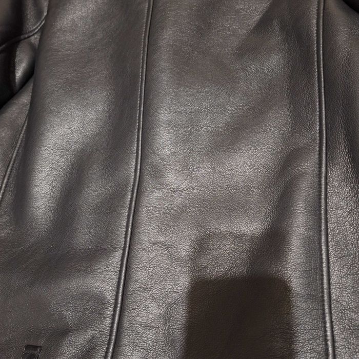 Жіноча дублянка овчина S-M