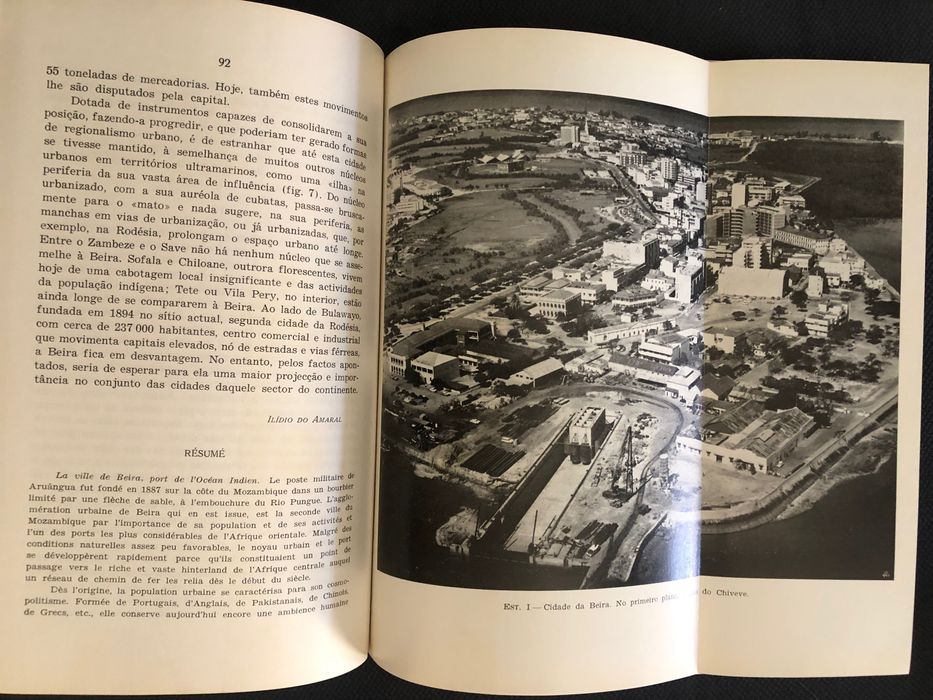 Lourenço Marques / Cidade da Beira