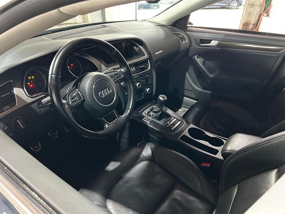 Audi A5 Sportback 2.0TDI Nacional