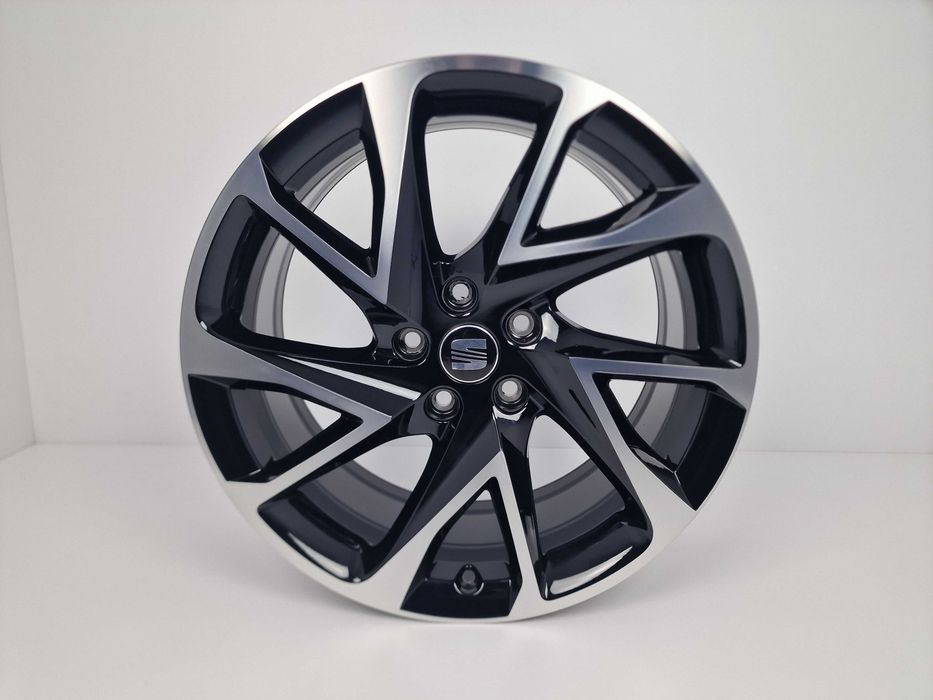 Oryginalne Felgi 18" Cupra Seat Formentor Born Ateca Leon Tarraco Born