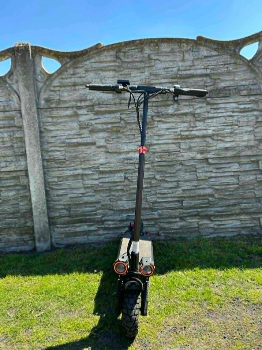 Hulajnoga elektryczna KUGOO M4
