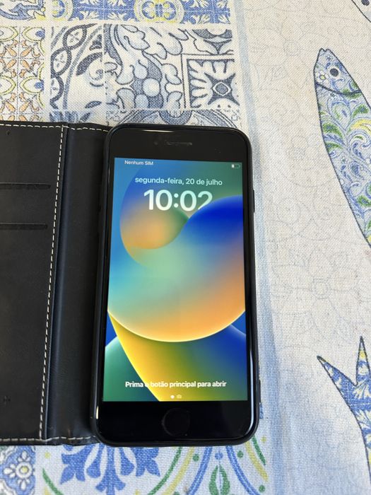 Iphone SE 64GB (2 geração)