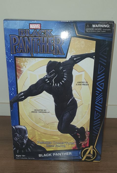 Black Panther  Premier collection