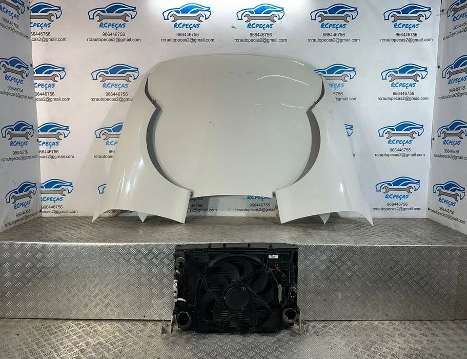 Frente Completa BMW Serie 1 F20 5 Portas F21 2 Portas Sport Pre LCI