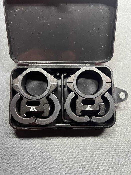 Кріплення Discovery Optics Medium на планку Picatinny