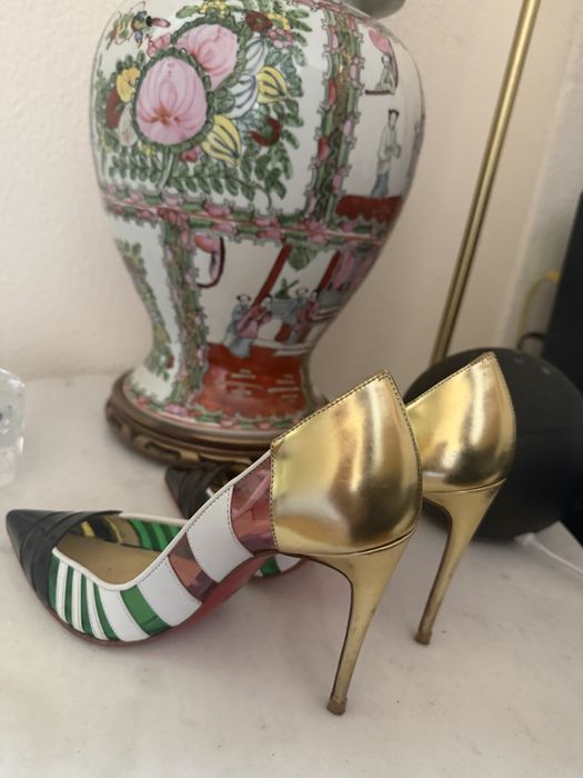 Sapatos Christian Louboutin