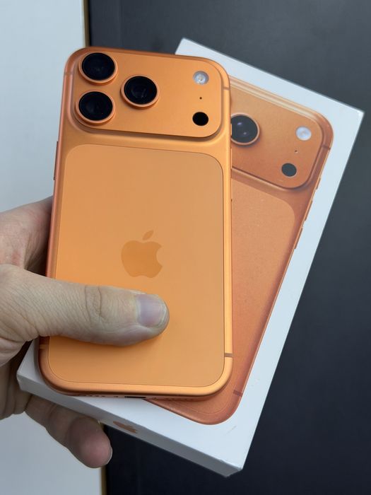 iPhone 17 Pro 256Gb Orange Neverlock