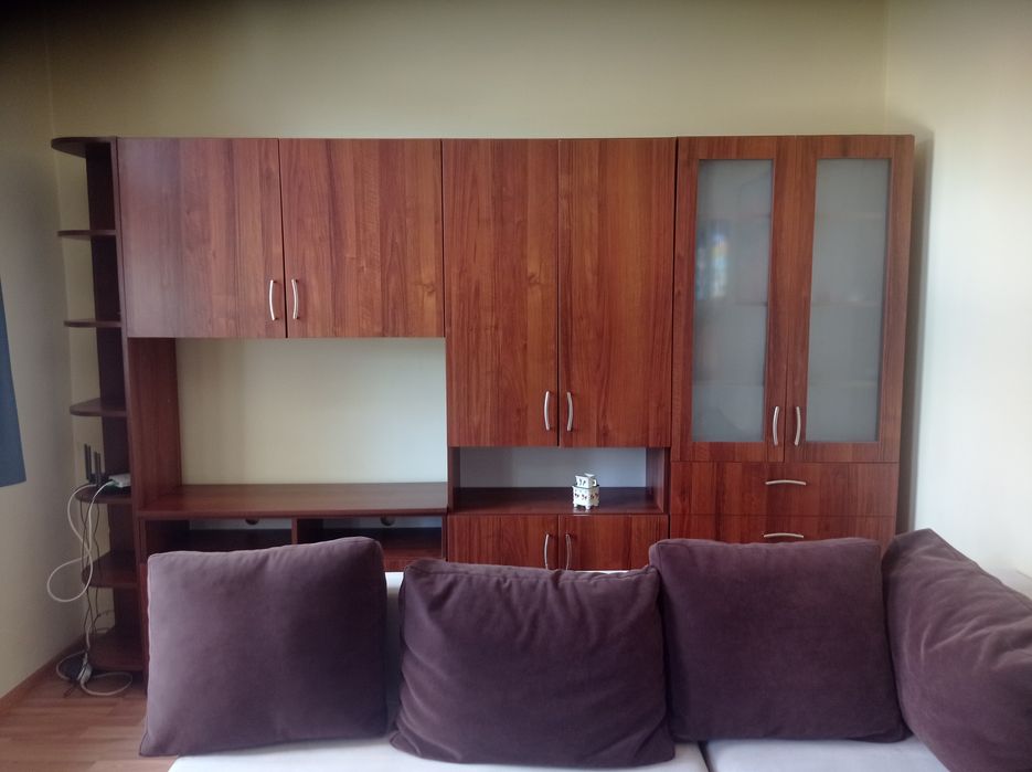 Ścianka meblowa w dobrym stanie