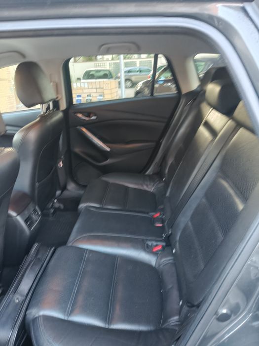 MAZDA 6 kombi 2.0