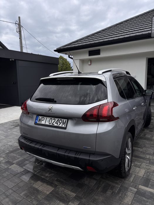 Peugeot 2008 1.2 automat