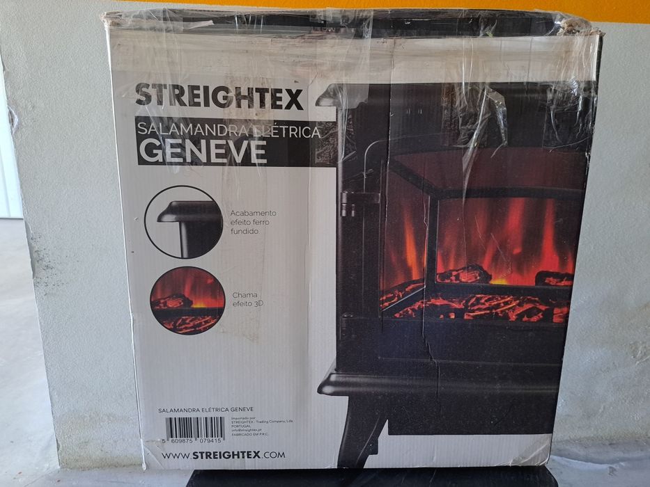 Salamanca eléctrica