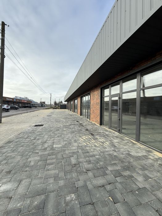 Оренда комерційного приміщення! ПОПІЛЬНЯ