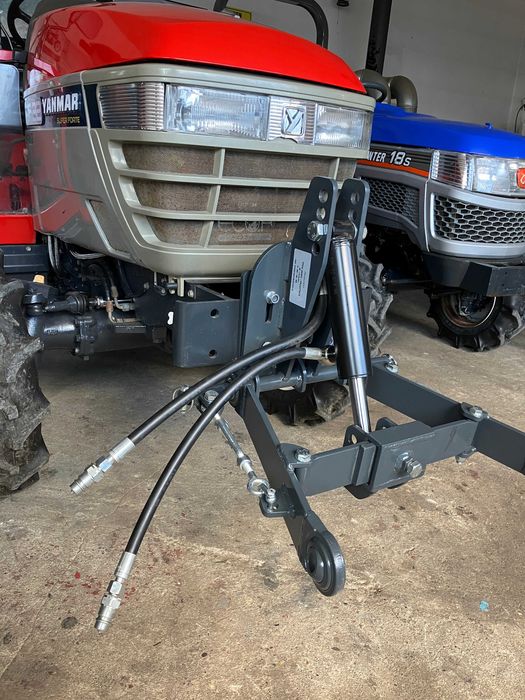 Tuz Przedni Do Mini Traktor Ciągnik Pług Śnieżny Kubota Yanmar Iseki