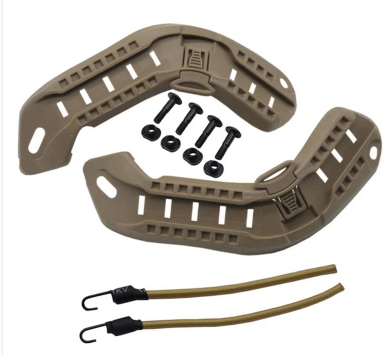 Бічні рейки ARC кріплення на шолом/ каску MICH 2000  Mich 2000