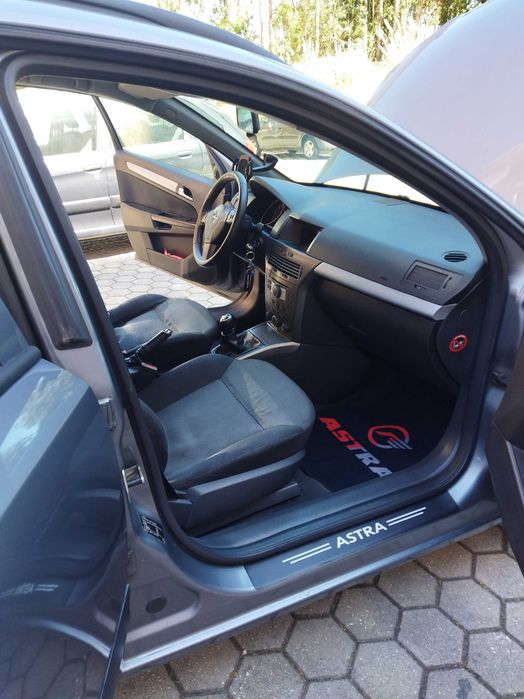 Opel Astra H Caravan