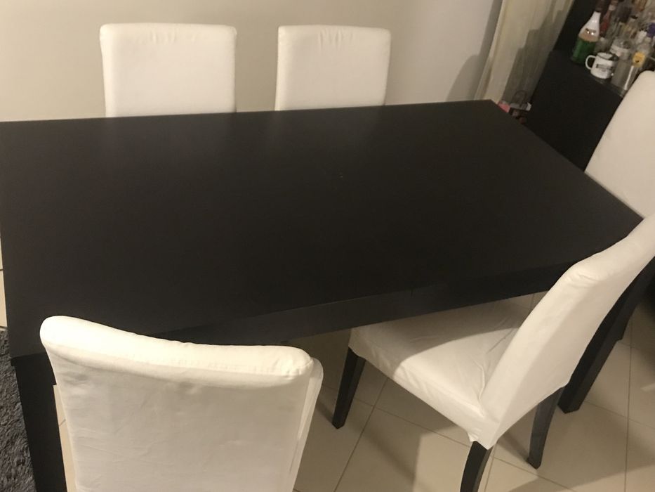 Vendo Mesa Ikea Extensível64284144065921121