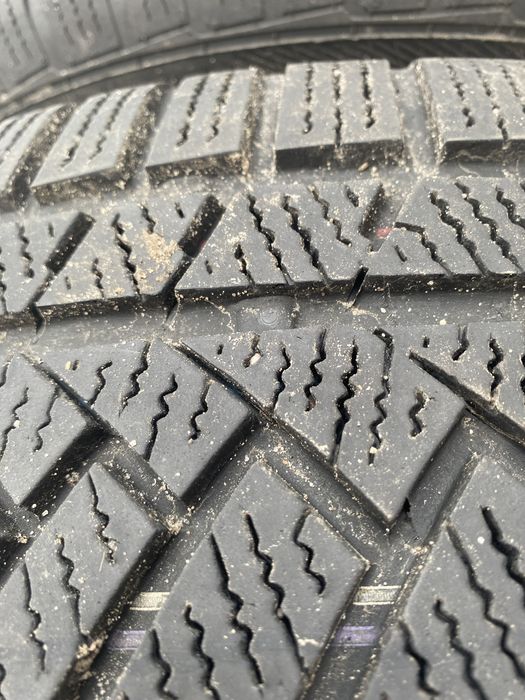 225/65 R17 Continental Winter contact TS850 P Б/У