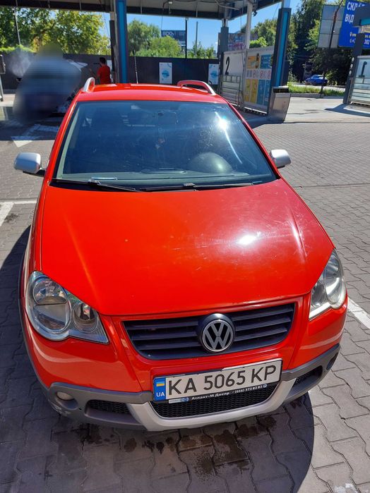 Vw Cross polo
