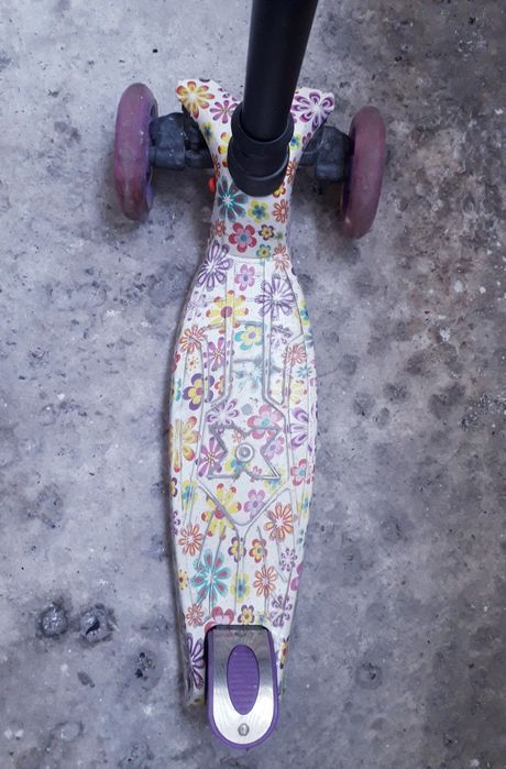 Самокат BEST scooter