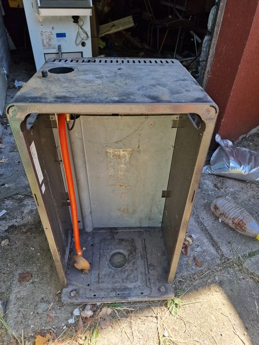 Piecyk gazowy katalityczny 2,8 kW – propan-butan