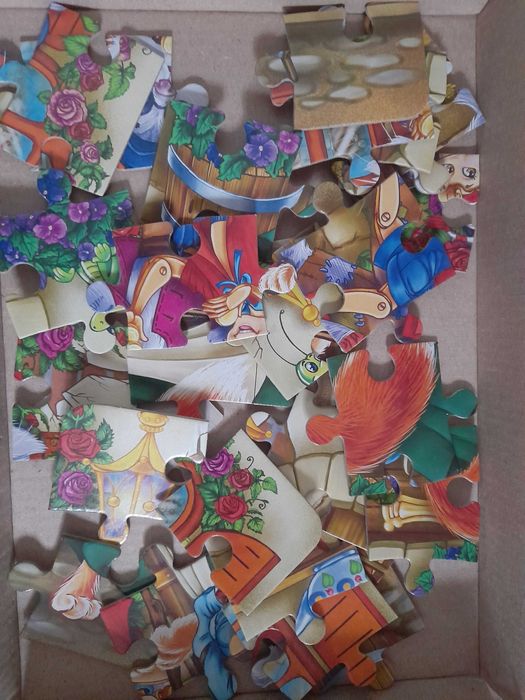 Пазл дитячий в наявності