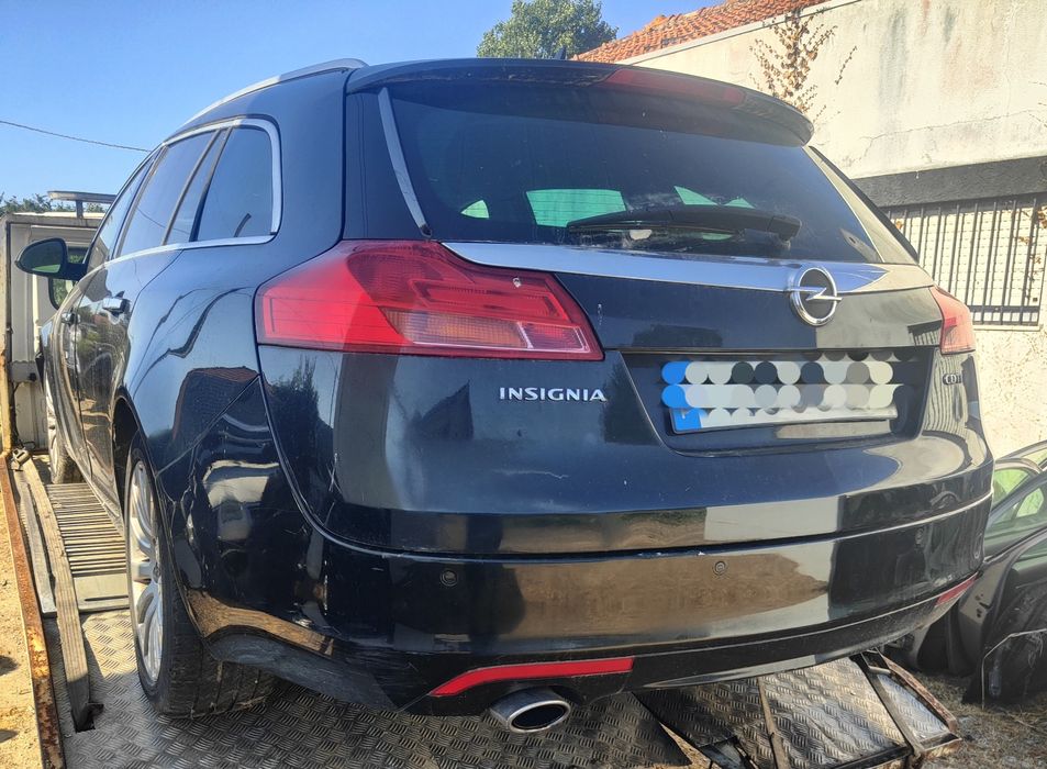 Opel Insignia para peças
